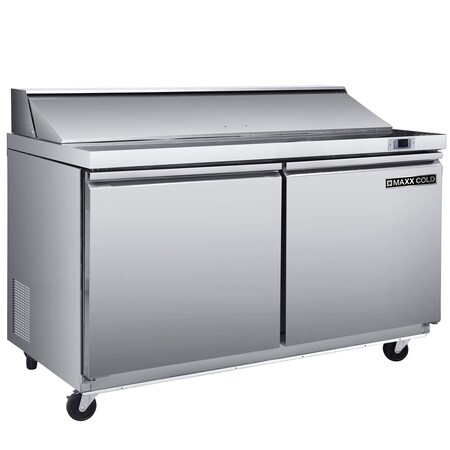 Maxx Cold Sandwich/Salad Station 13.77 CUFT MXSR48S